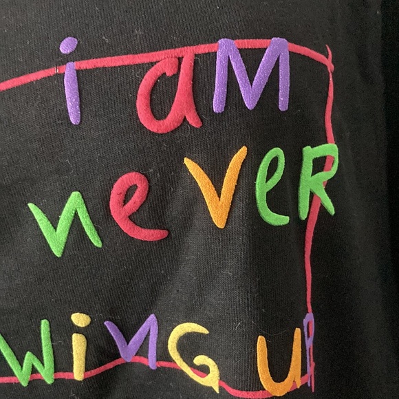 Disney Black T-Shirt - XL - Picture 7 of 11